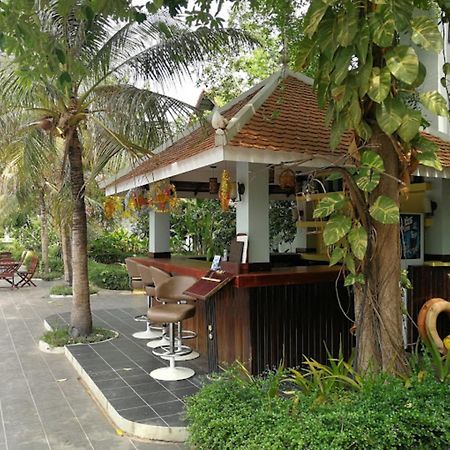 Eg Paradise Angkor Villa Hotel Siem Reap Exteriör bild