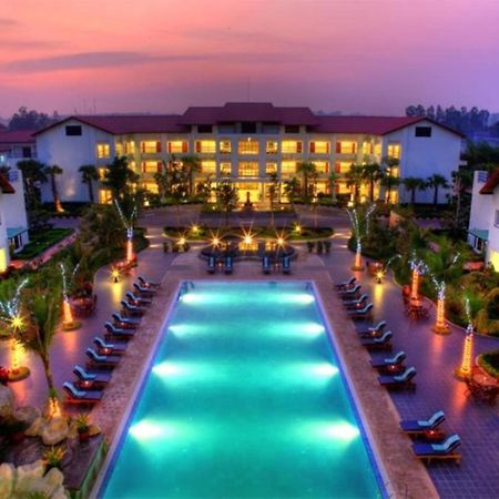 Eg Paradise Angkor Villa Hotel Siem Reap Exteriör bild