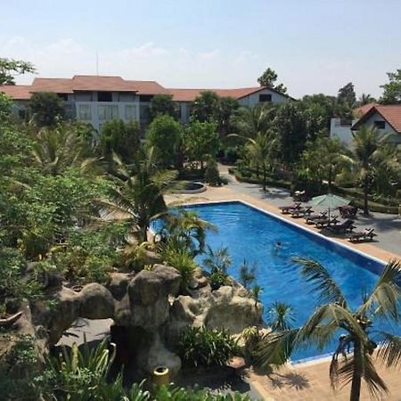 Eg Paradise Angkor Villa Hotel Siem Reap Exteriör bild
