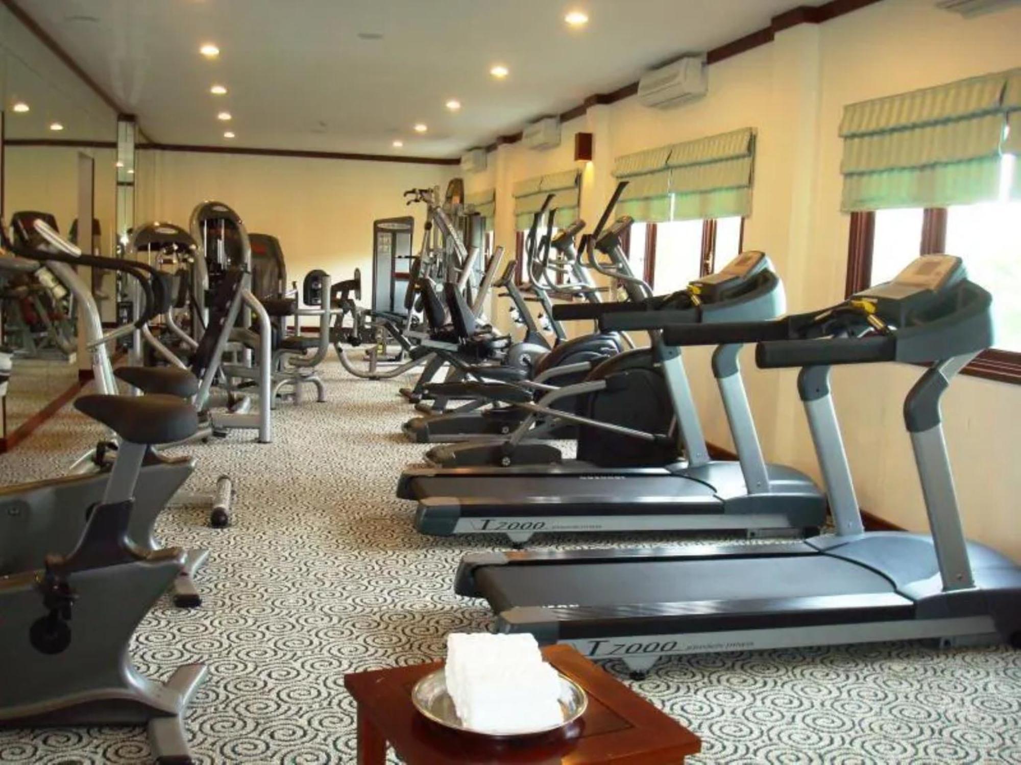 Eg Paradise Angkor Villa Hotel Siem Reap Exteriör bild