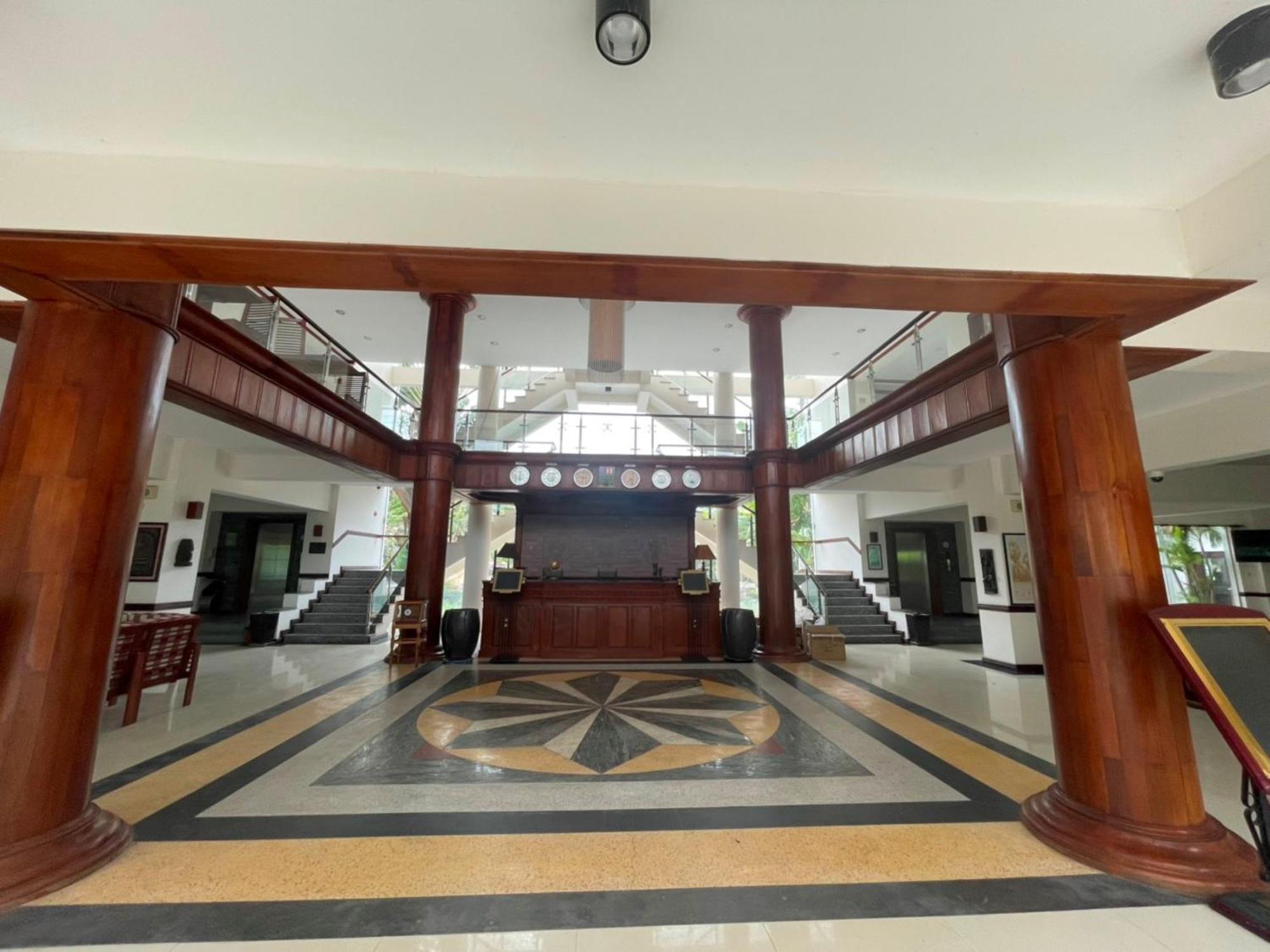 Eg Paradise Angkor Villa Hotel Siem Reap Exteriör bild