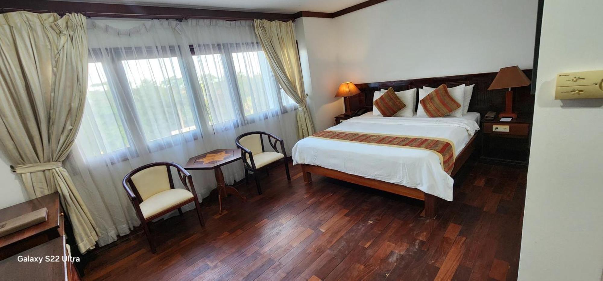 Eg Paradise Angkor Villa Hotel Siem Reap Exteriör bild