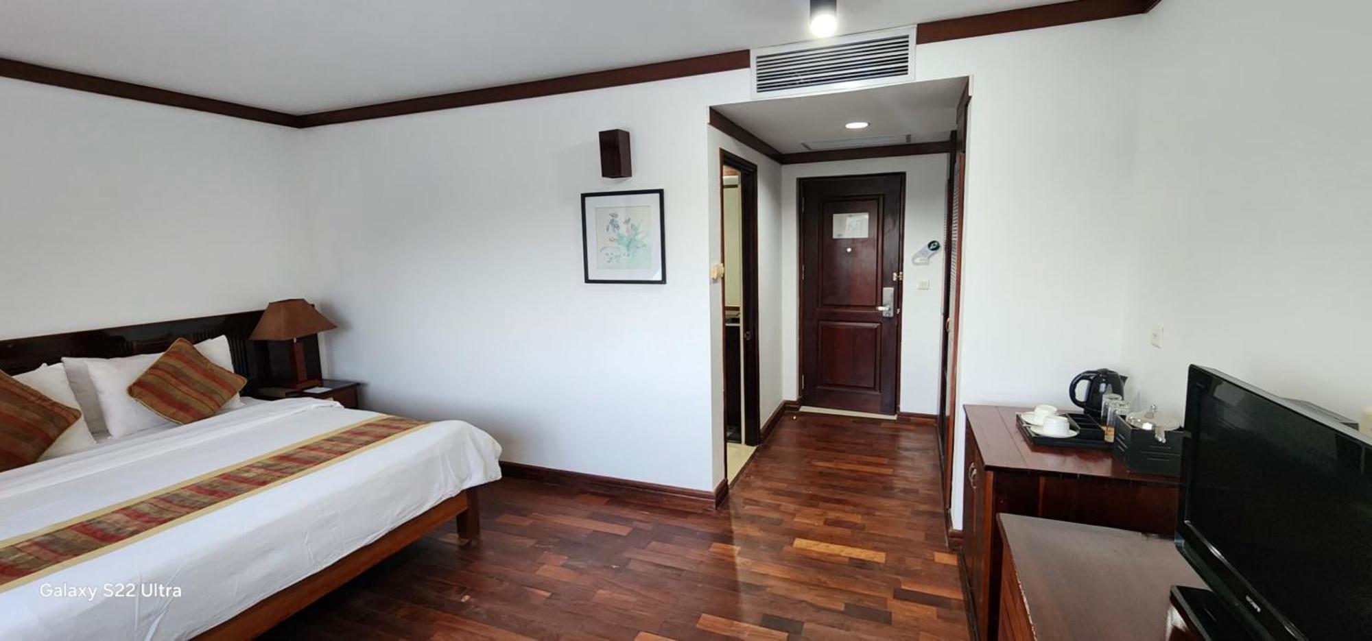 Eg Paradise Angkor Villa Hotel Siem Reap Exteriör bild