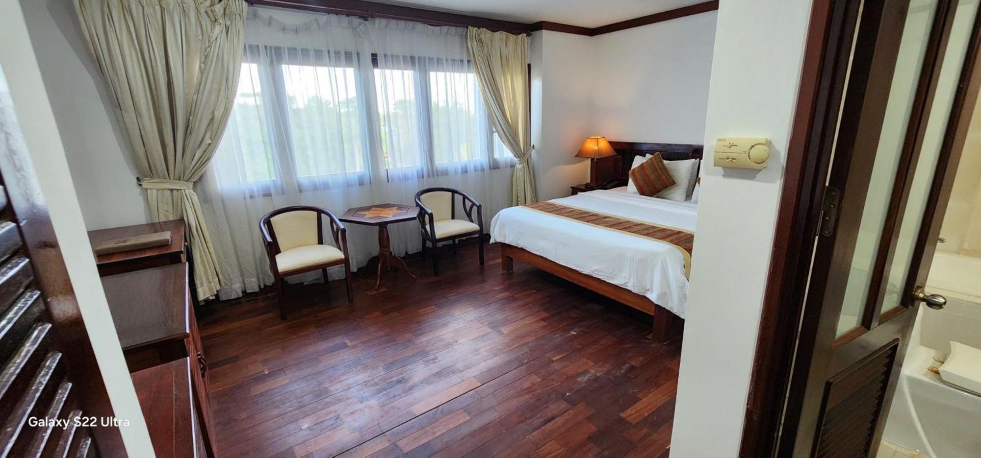 Eg Paradise Angkor Villa Hotel Siem Reap Exteriör bild