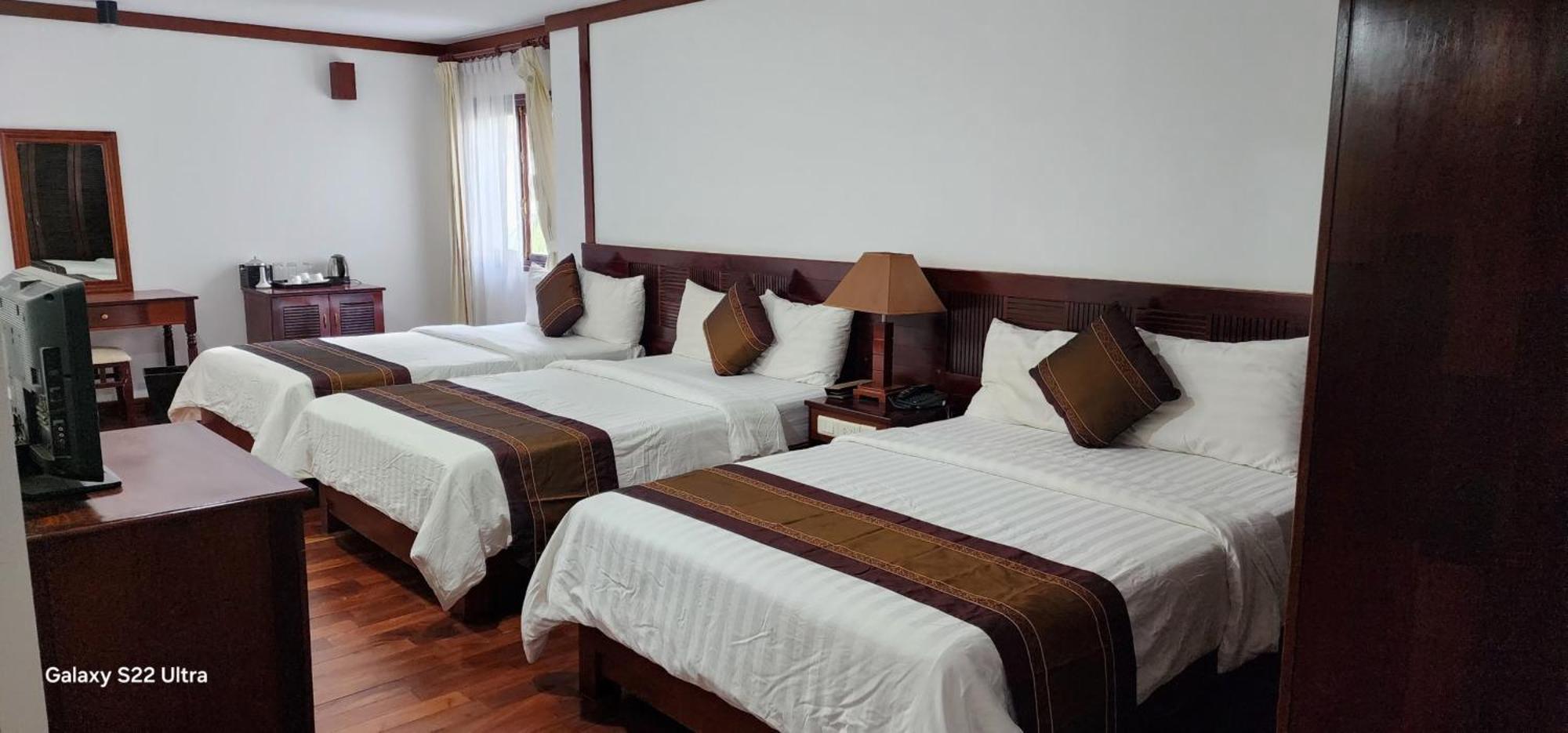Eg Paradise Angkor Villa Hotel Siem Reap Exteriör bild