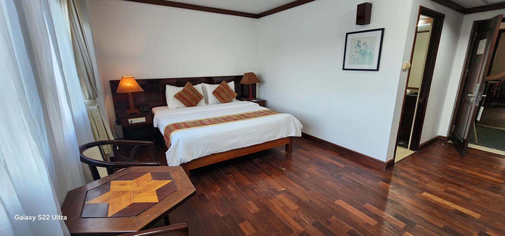 Eg Paradise Angkor Villa Hotel Siem Reap Exteriör bild