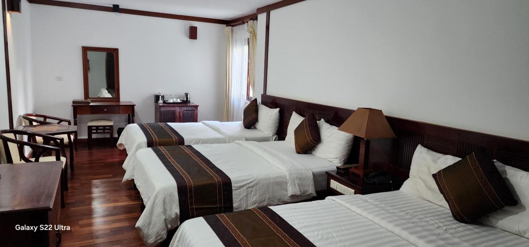 Eg Paradise Angkor Villa Hotel Siem Reap Exteriör bild