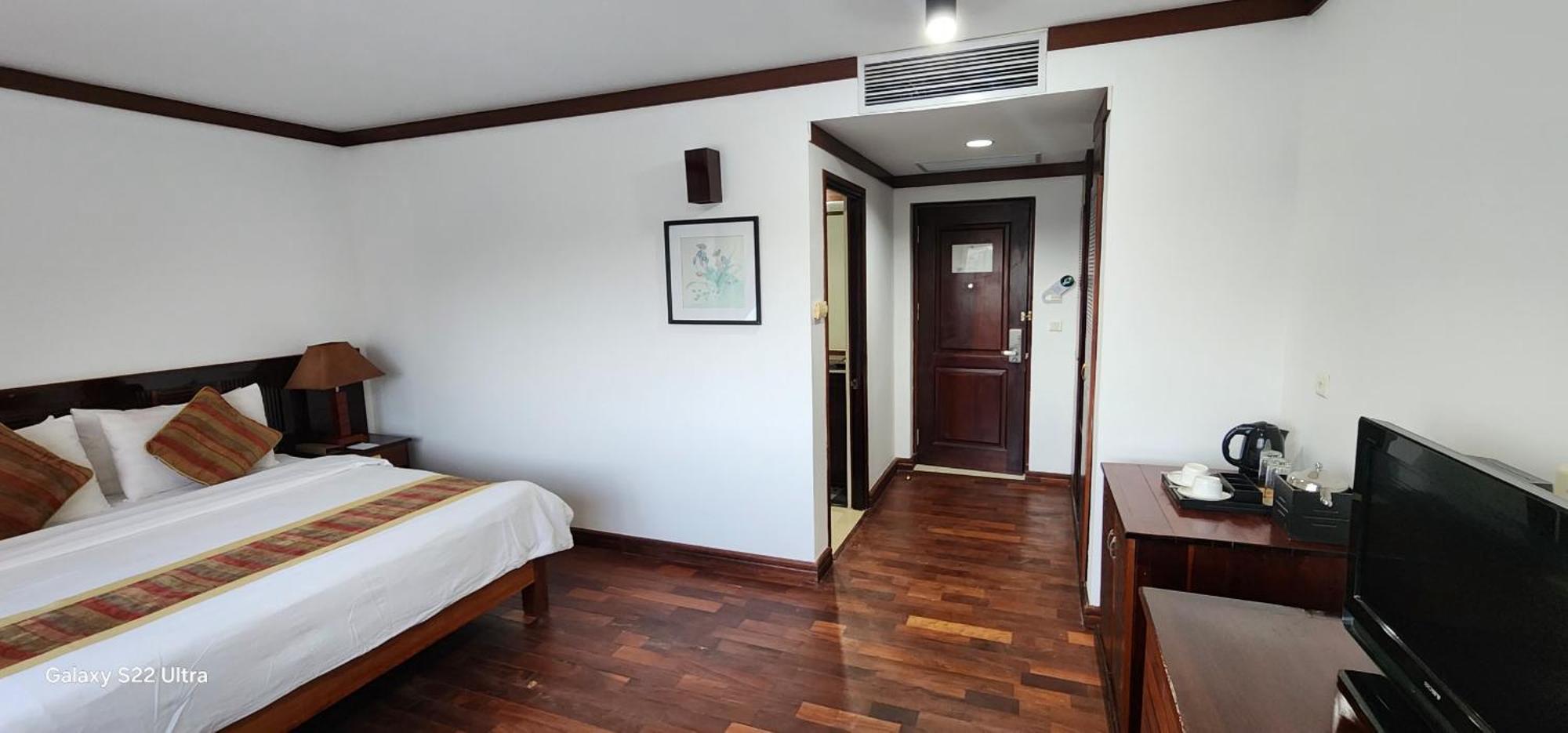 Eg Paradise Angkor Villa Hotel Siem Reap Exteriör bild
