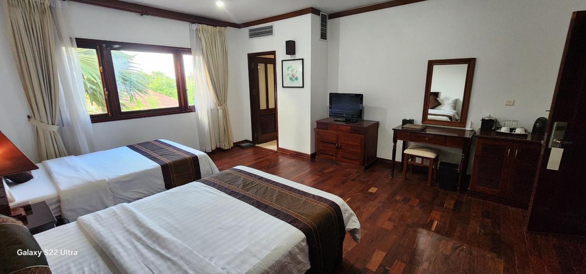 Eg Paradise Angkor Villa Hotel Siem Reap Exteriör bild